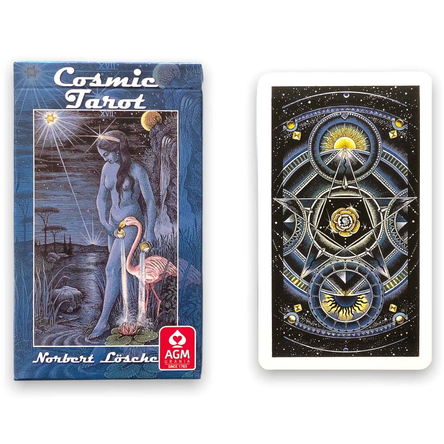 Cosmic Tarot