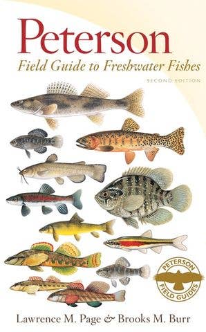 Peterson Field Guide to Freshwater Fishes: Lawrence M. Page