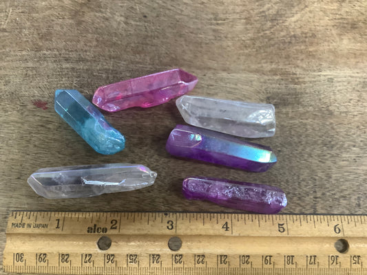 Aura Quartz Point