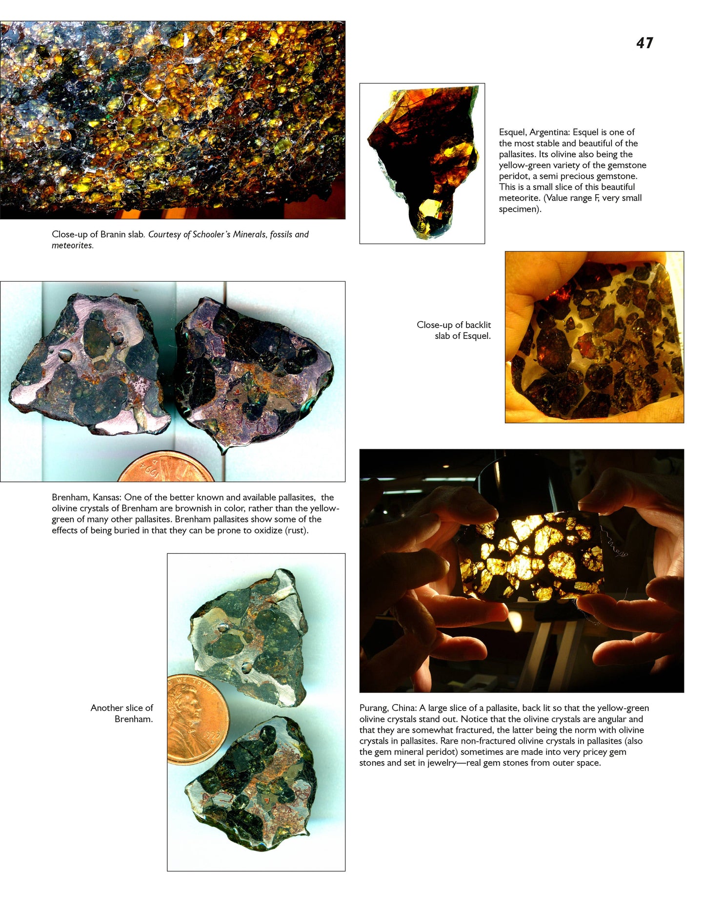 Meteorites