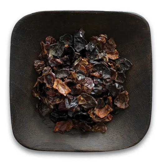 Seedless Rosehips Organic