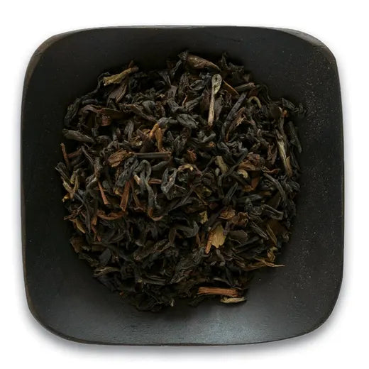 Darjeeling Black Tea Organic, Fair Trade 1oz