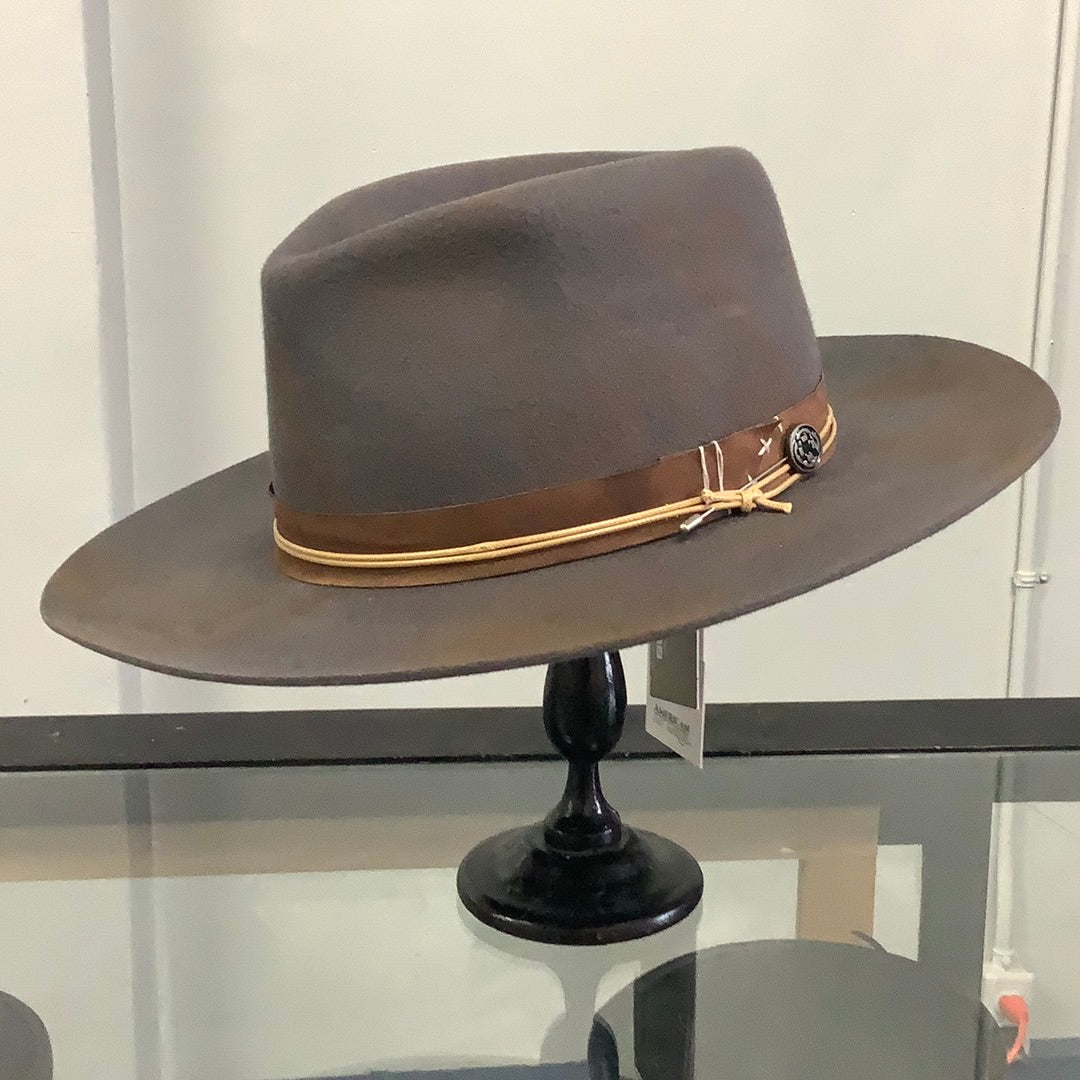 Kenwood Felt hat Sable