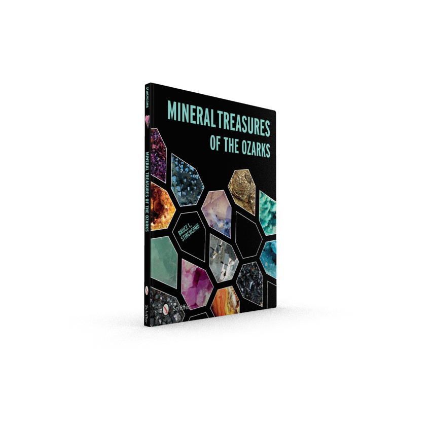 Mineral Treasures of the Ozarks