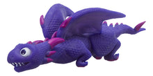 Load image into Gallery viewer, 10&quot; Dragon Stretchy, Assorted colors, tactile fun