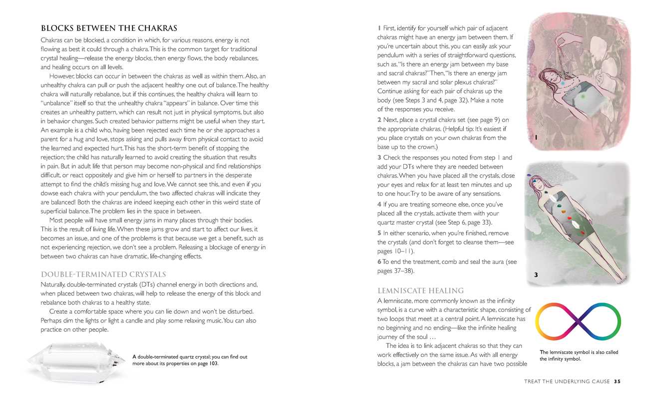Modern Guide to Crystal Healing by Philip Permutt
