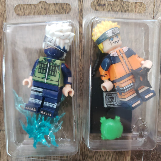 Custom Mini Figures