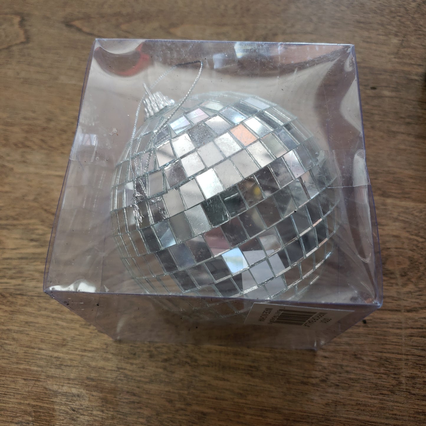 Mirror Ball Disco Ball