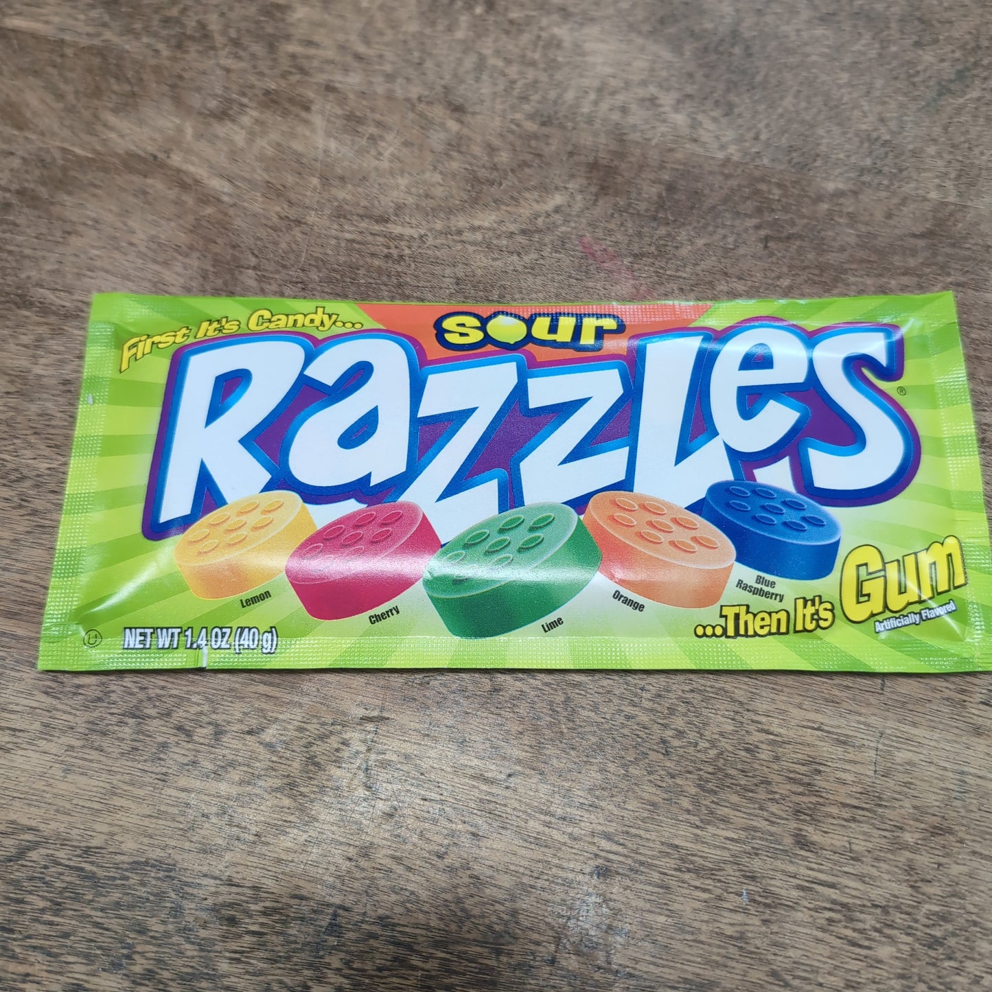 Razzles