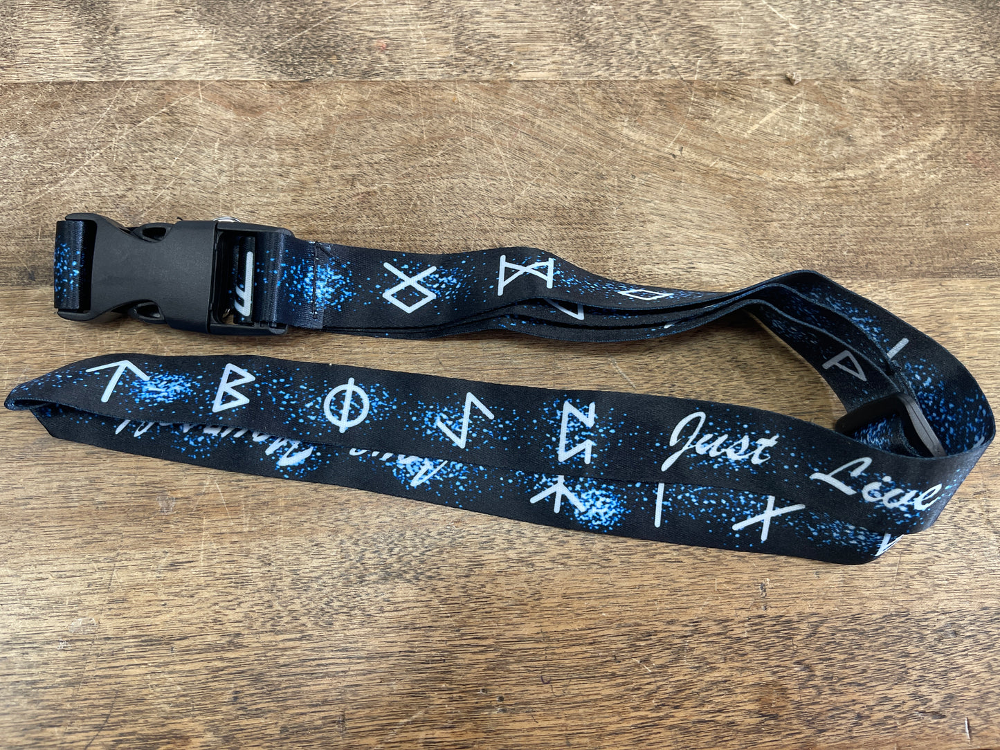 Lanyard Inspirational