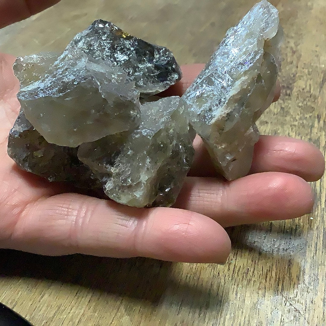 Smokey Quartz Rough