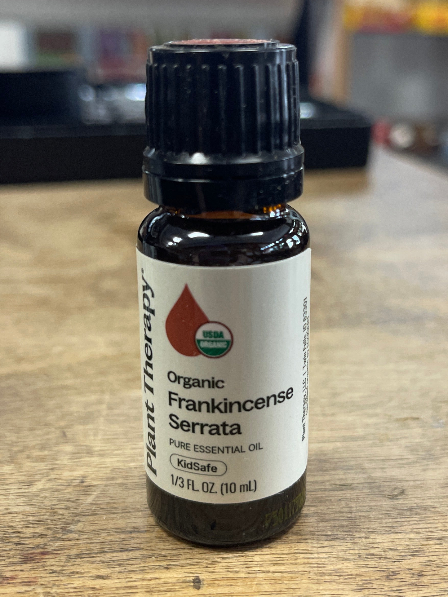Organic Plant Therapy Frankincense Serrata