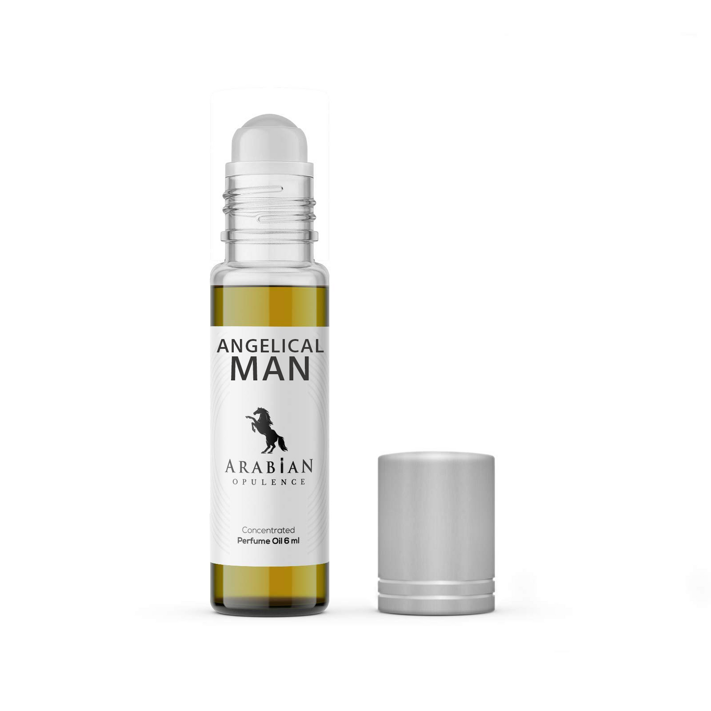 FR14 ANGELICAL MAN M - Perfume Body Oil - Alcohol Free