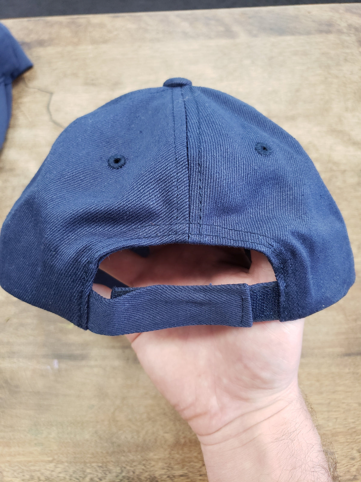 Hemp Ball Cap Hat