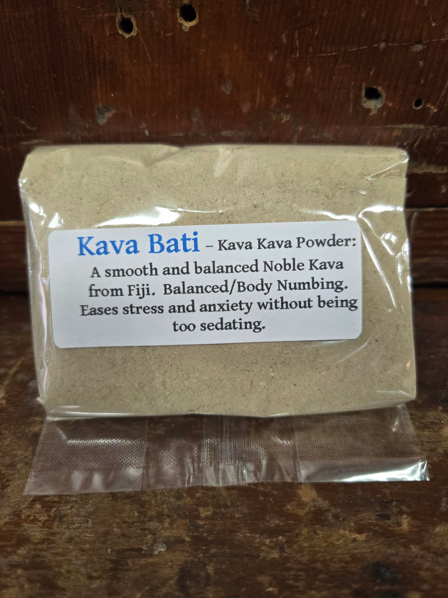 Kava Root Powder