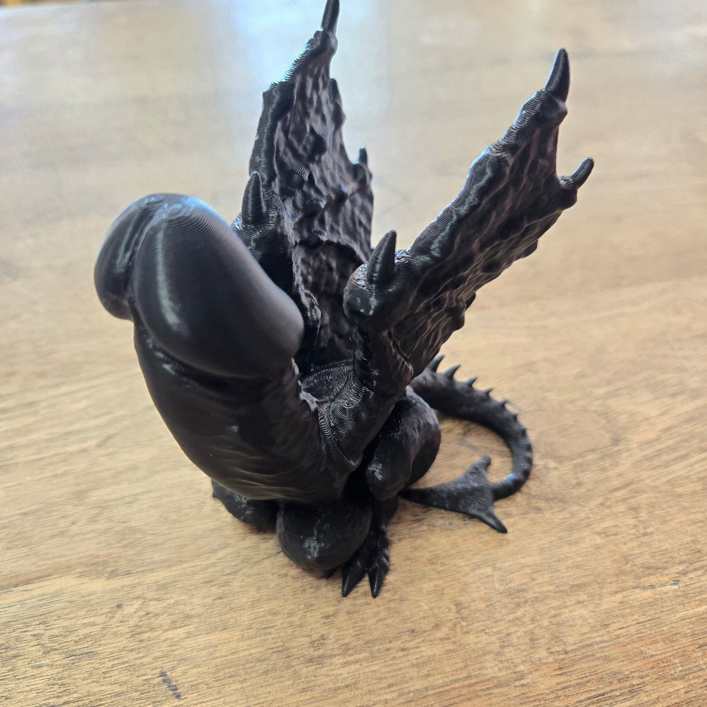 Dragon-Dick Dickasaurus Rex Bachelorette Party Gift