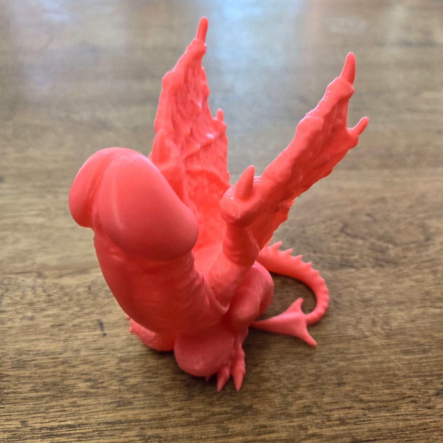 Dragon-Dick Dickasaurus Rex Bachelorette Party Gift