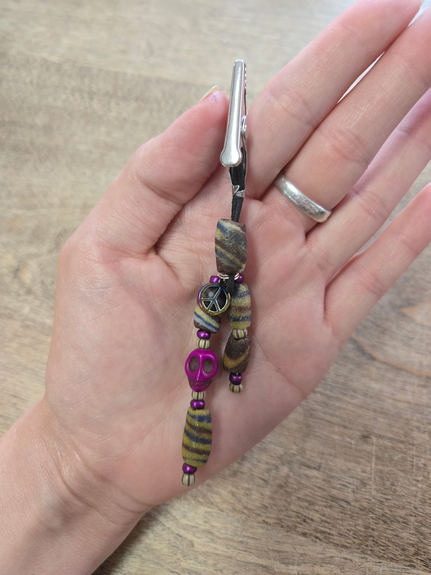 Handmade Jewelry and Accessories by Vicki Stamm