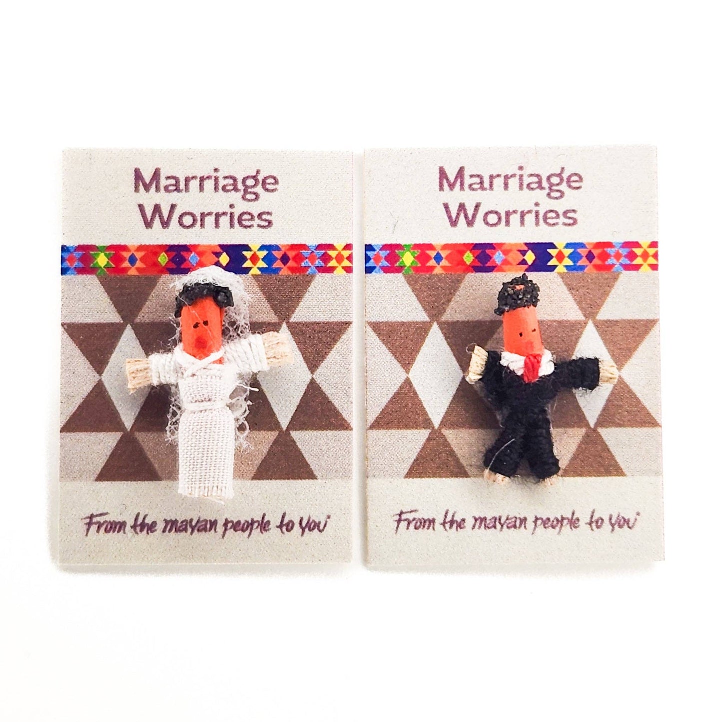 Mini Themed Worry People