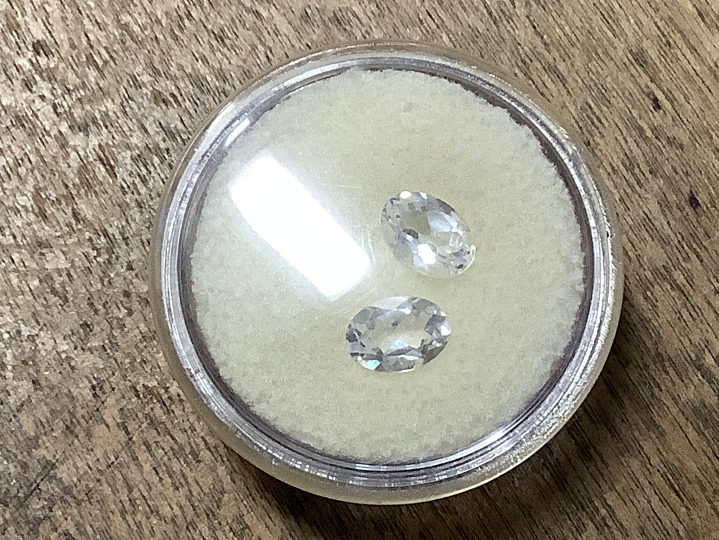 Cabochons and Faceted Gems for Rings