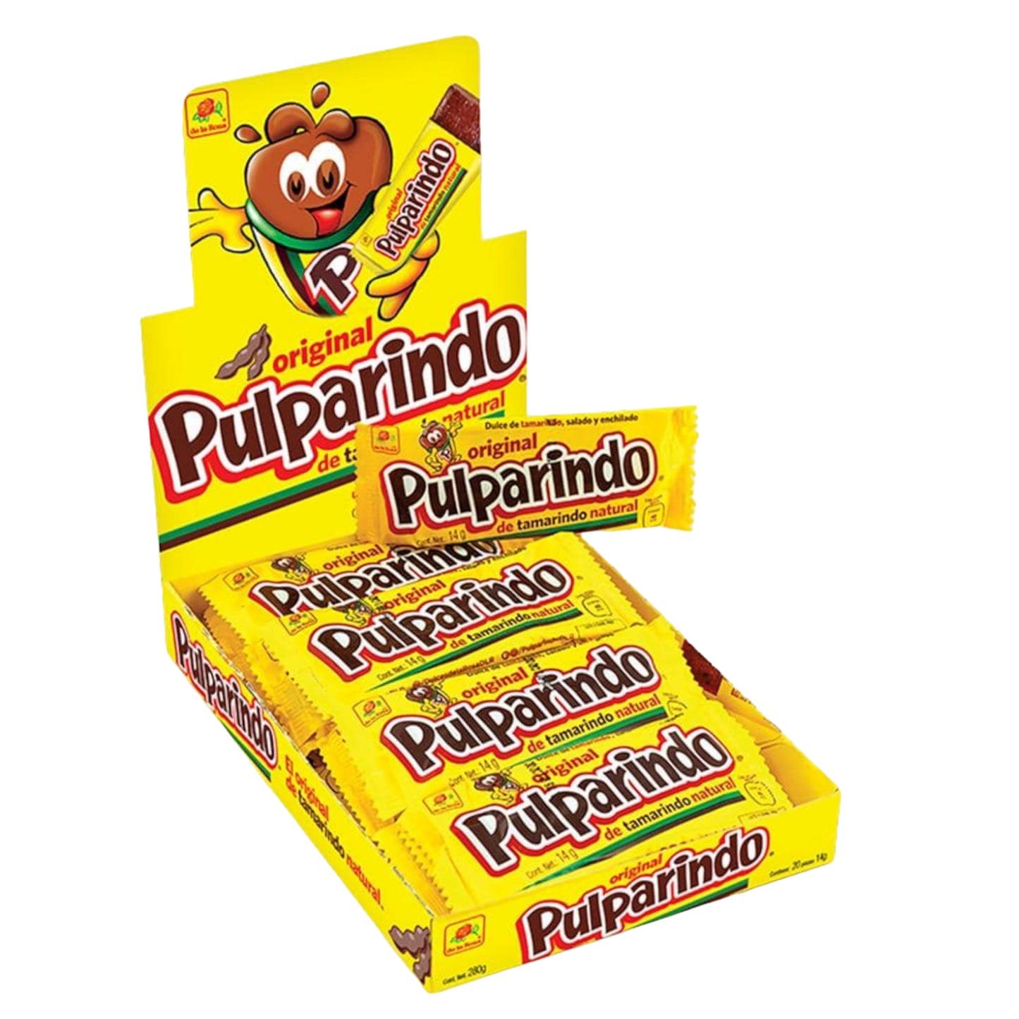 De La Rosa Pulparindo Original