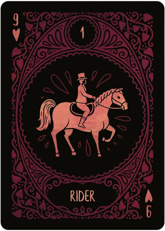 Folk Art Lenormand