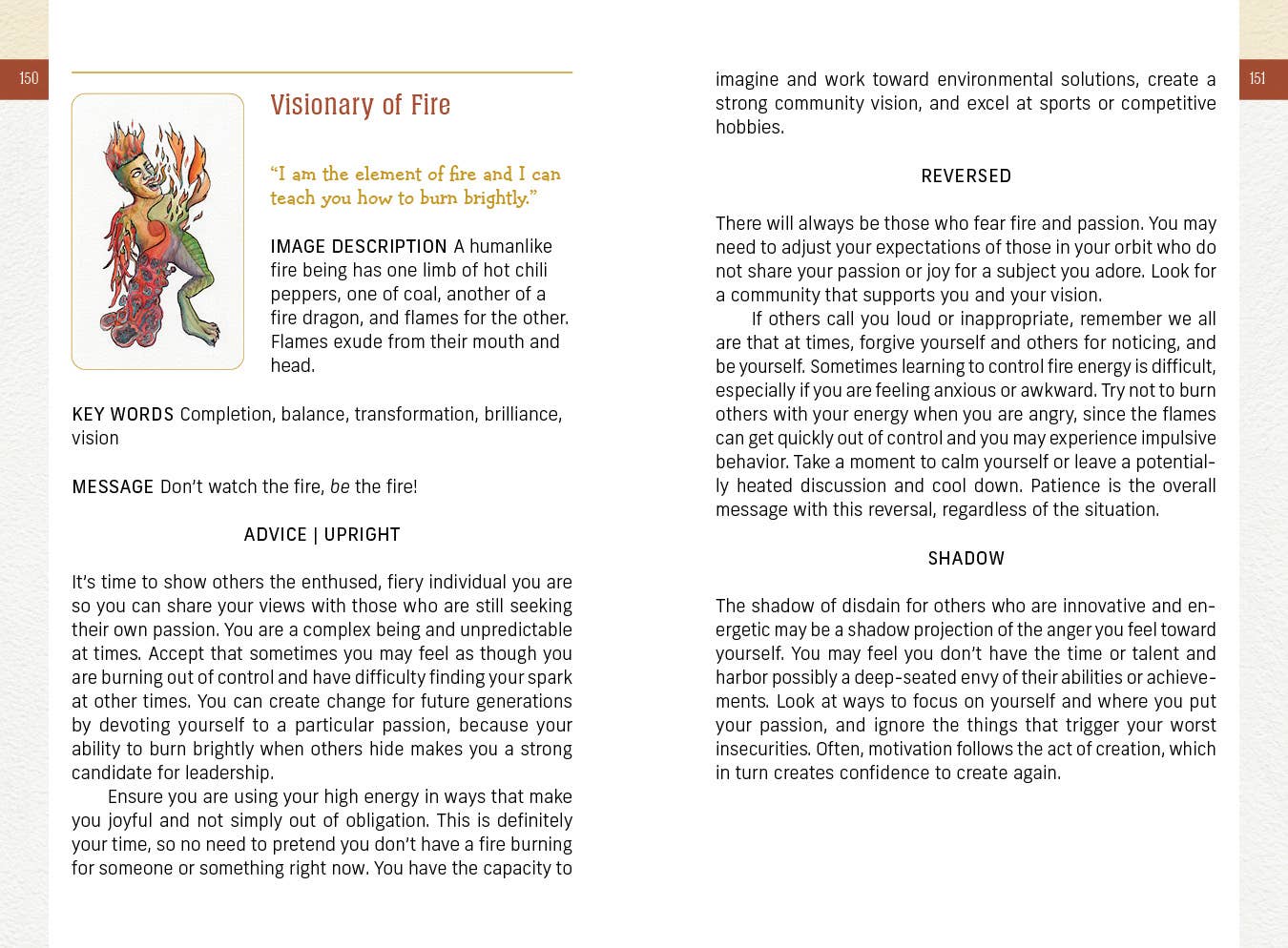 The Awakening Tarot: An Elemental Approach