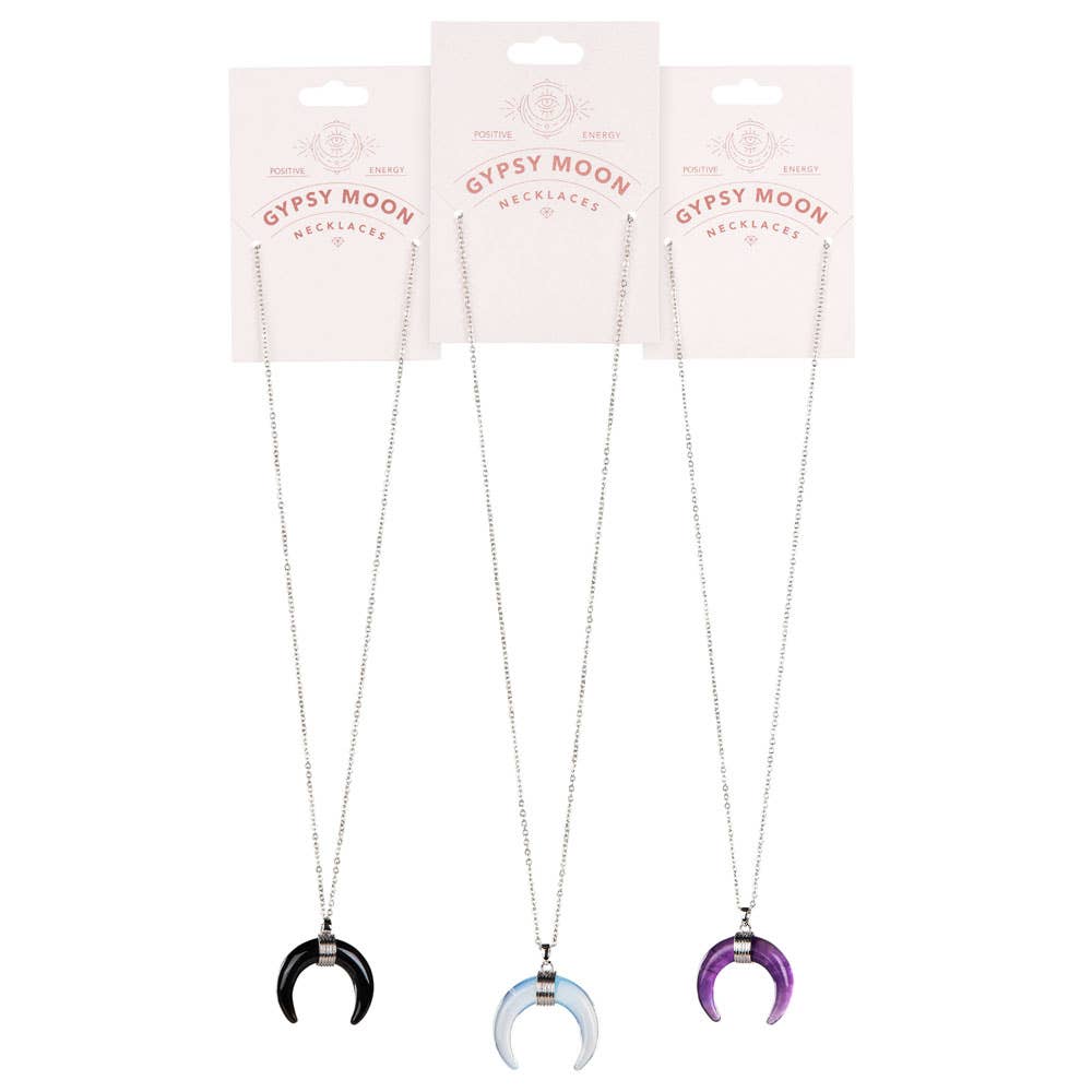 Cresent Moon Necklace