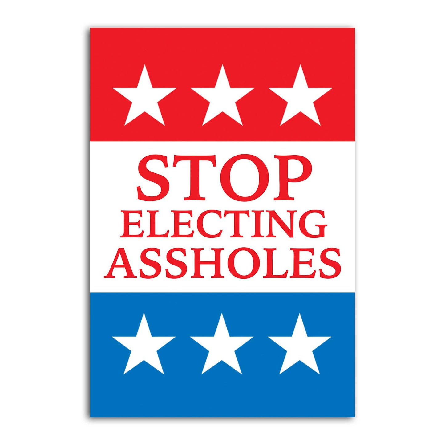 M261 - Funny Refrigerator Magnet