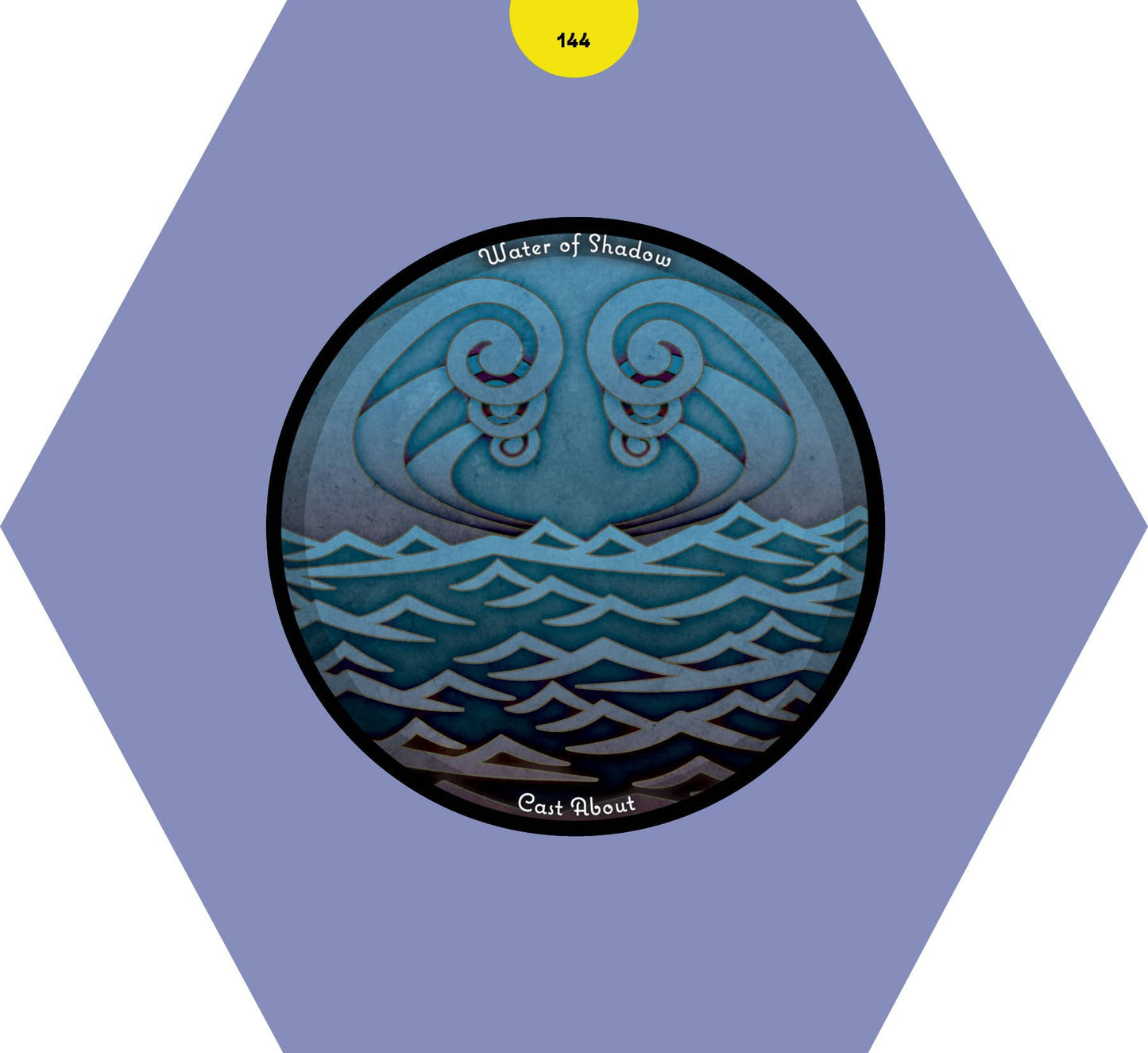 Wild Harmonic Oracle Cards