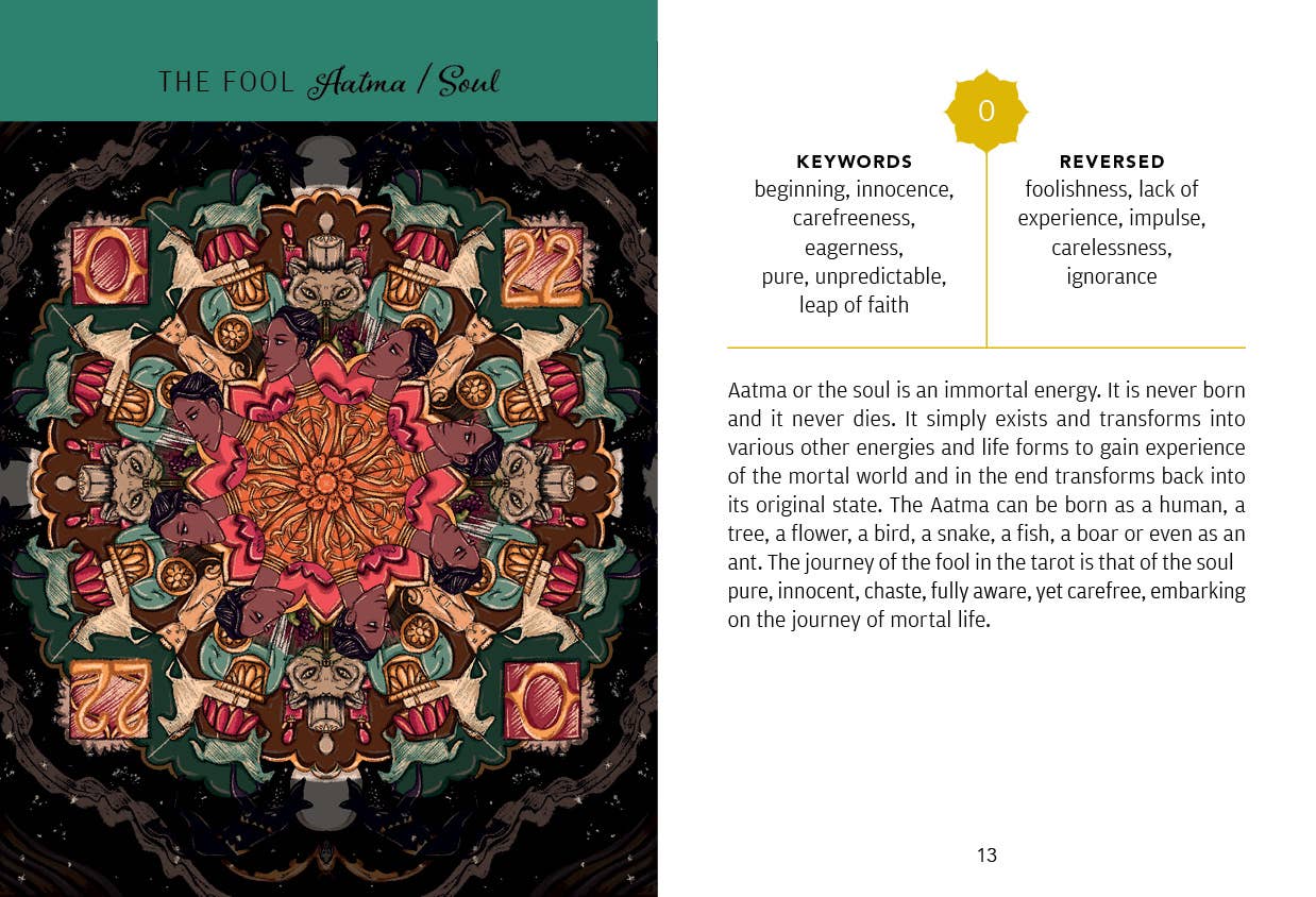 Swagatam Tarot