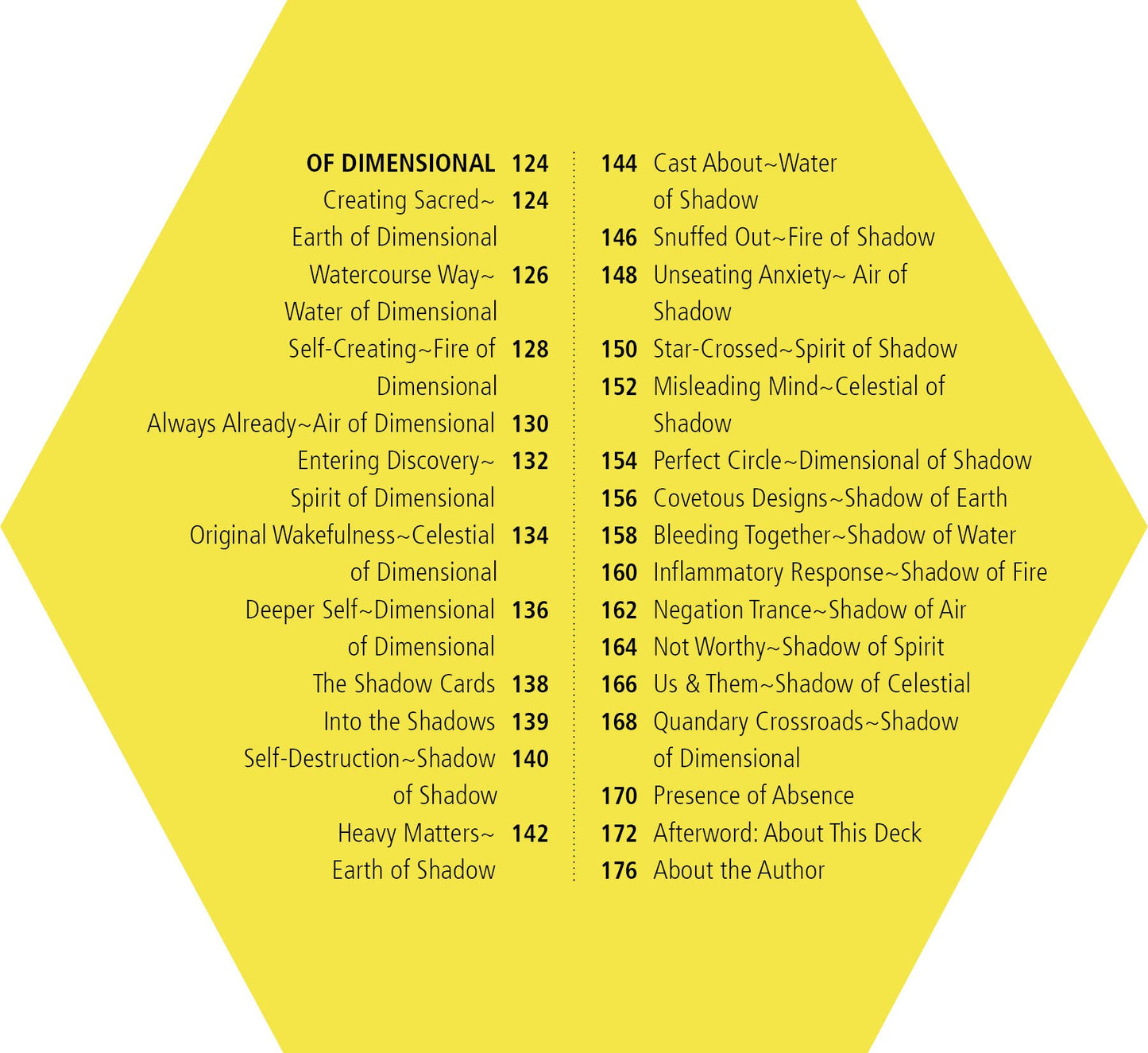 Wild Harmonic Oracle Cards
