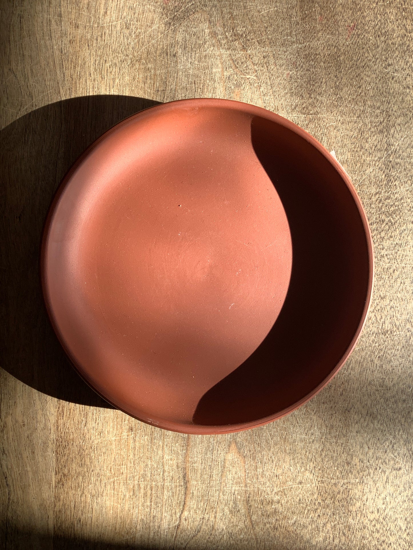 Incense Back-flow Tray