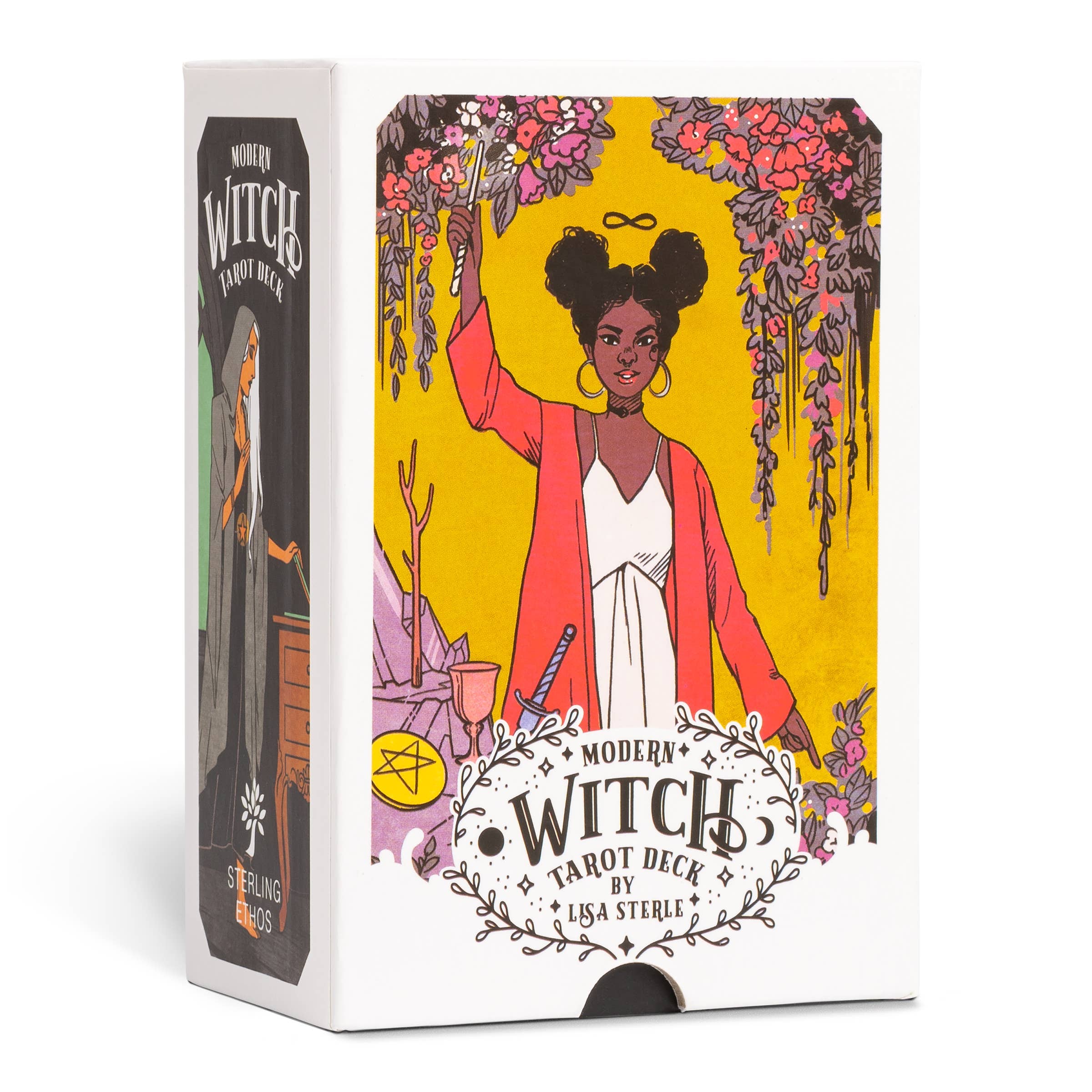 Modern Witch Tarot Deck – Gemini's Eclectic Emporium
