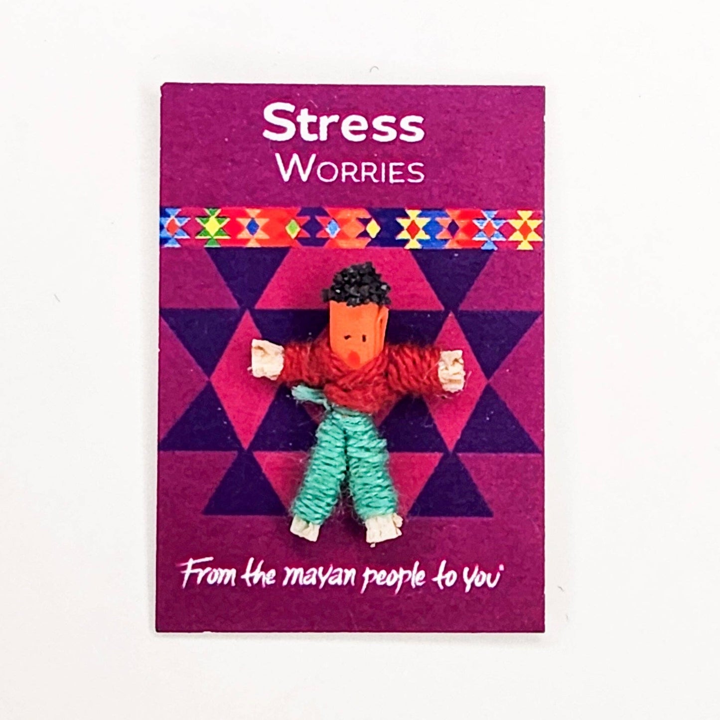 Mini Themed Worry People