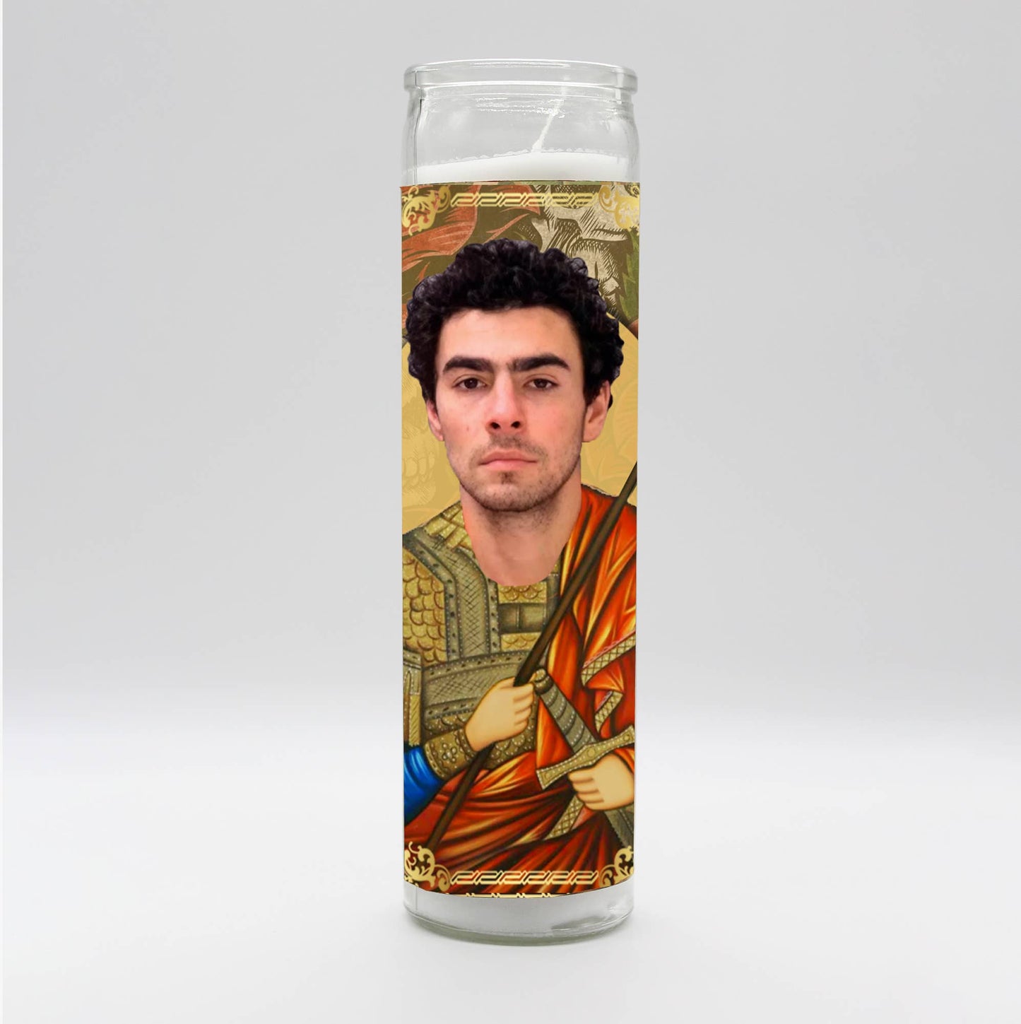 Saint Luigi Candle