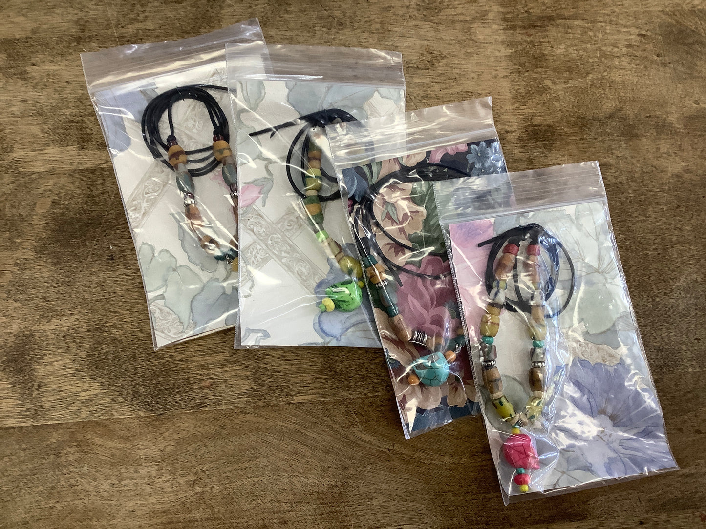 Handmade Jewelry and Accessories by Vicki Stamm