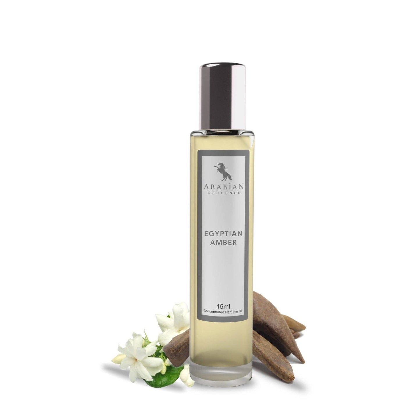 FR12 EGYPTIAN AMBER U - Perfume Body Oil - Alcohol Free
