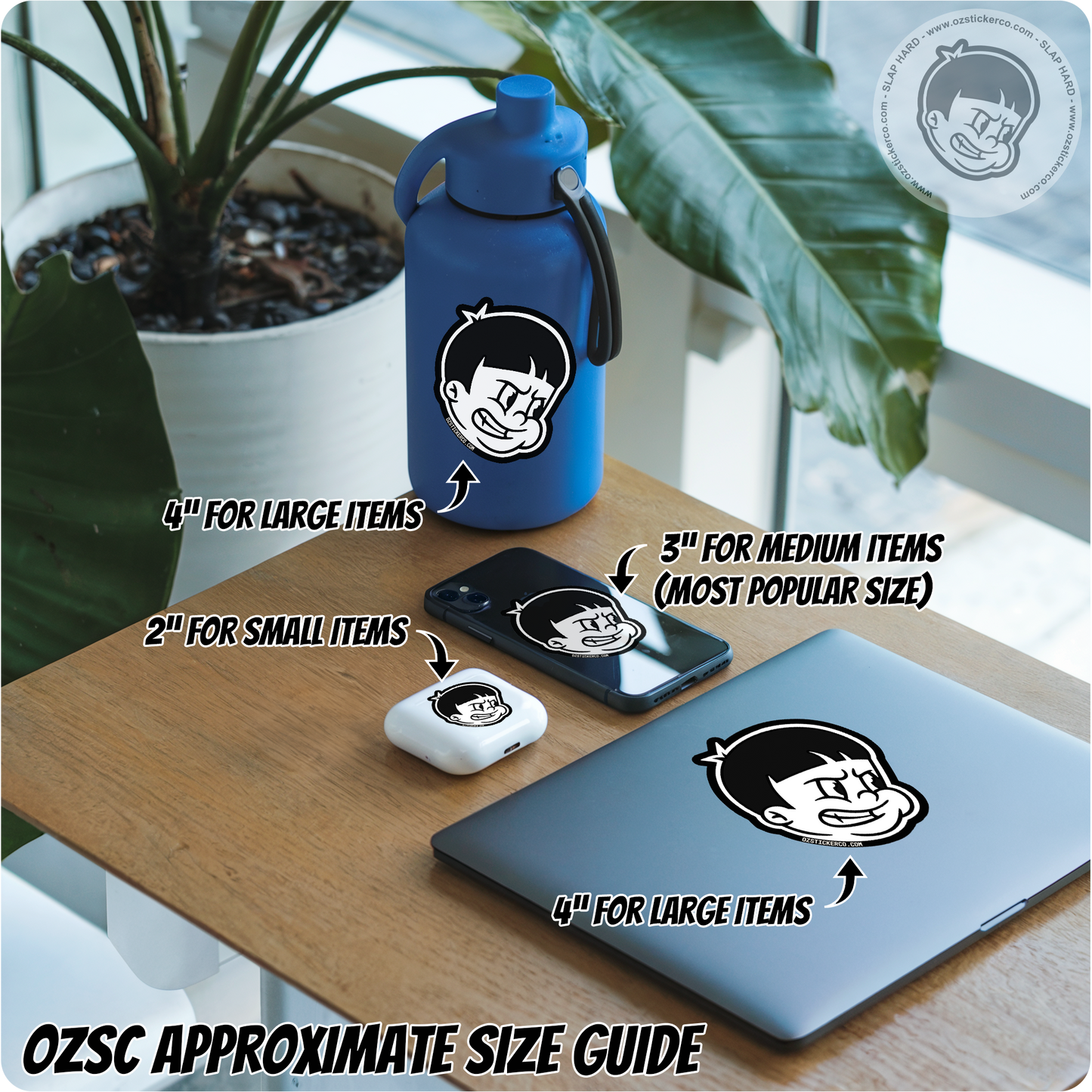 Bigfoot and Alien Love Sticker