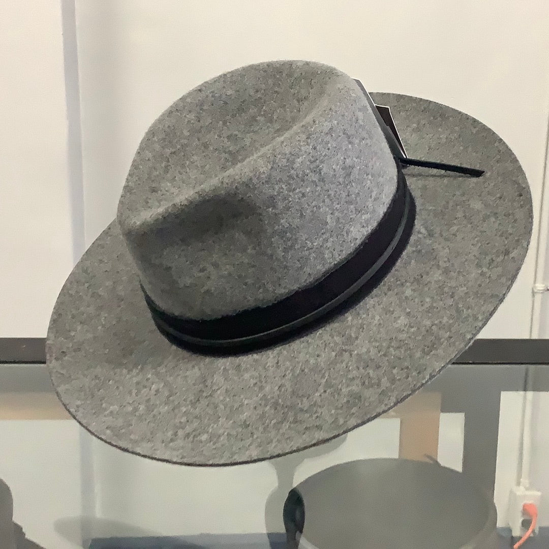 Jawa Grey Felt hat
