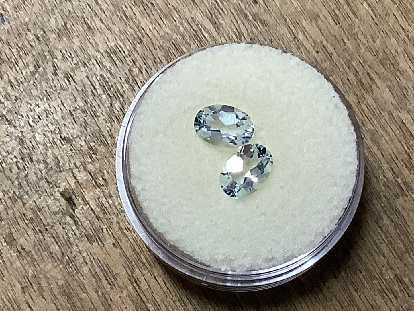 Cabochons and Faceted Gems for Rings