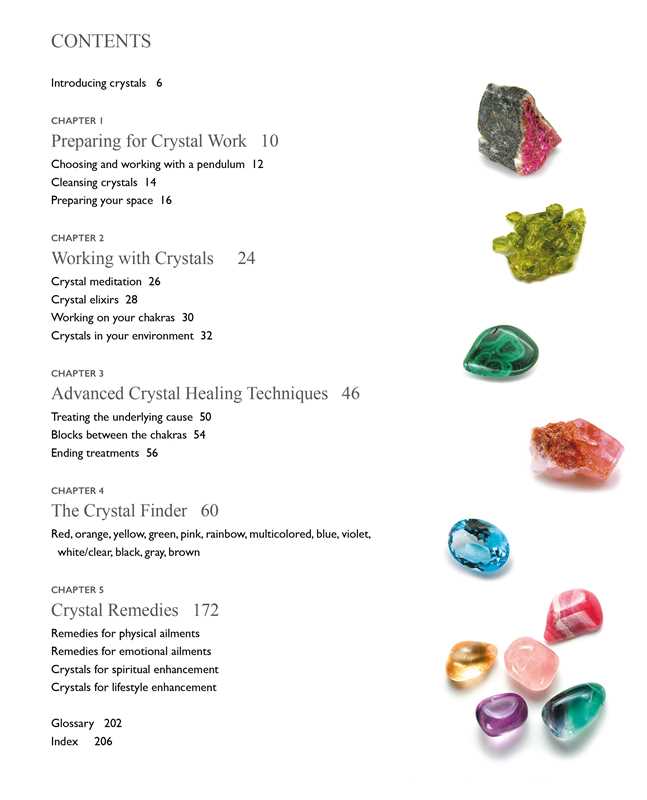 Modern Guide to Crystal Healing by Philip Permutt