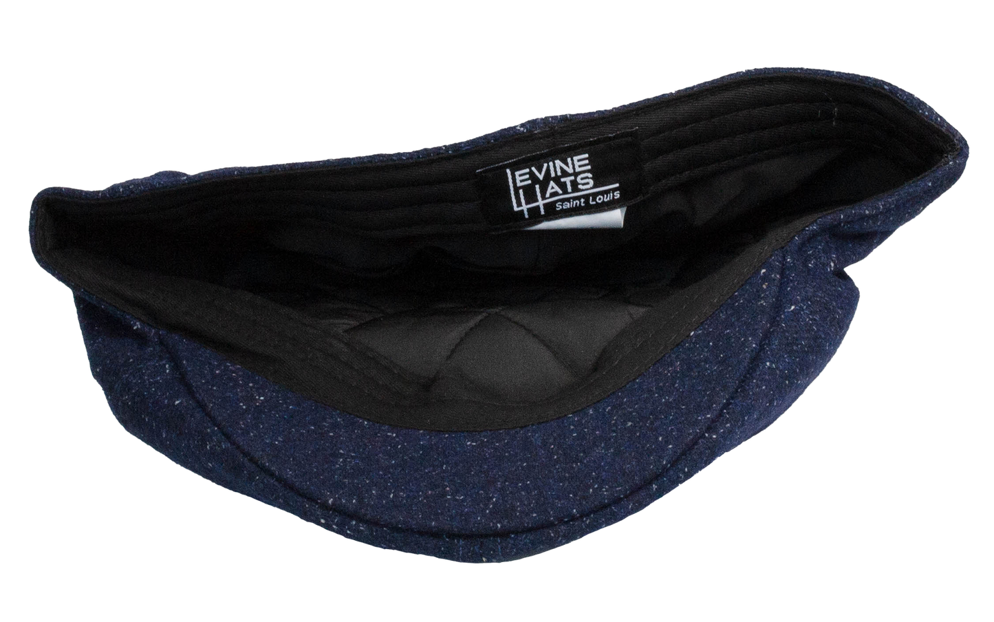 Clive Pub Cap by Levine Hats