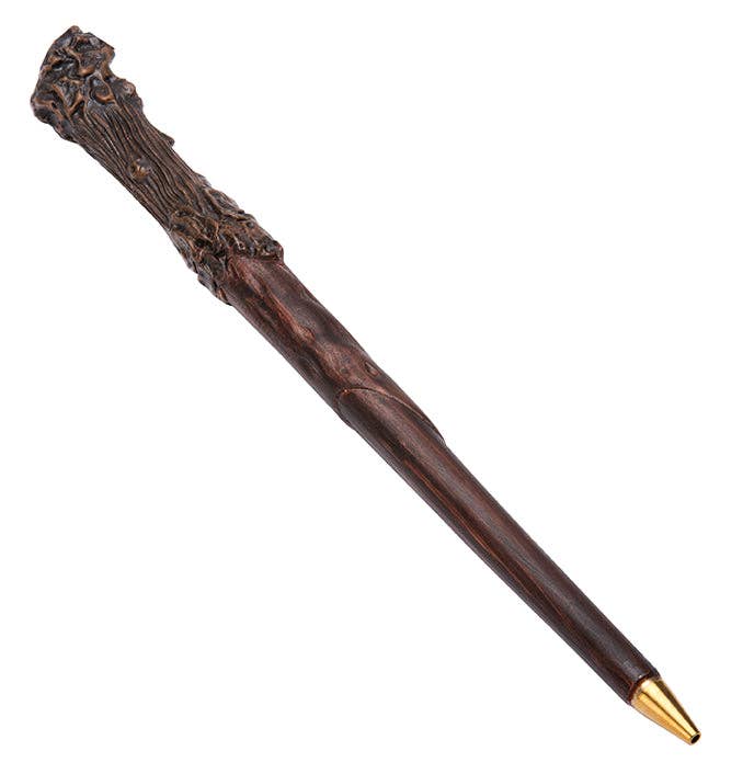 Harry Potter: Hogwarts Acceptance Letter Journal and Wand Pen Set