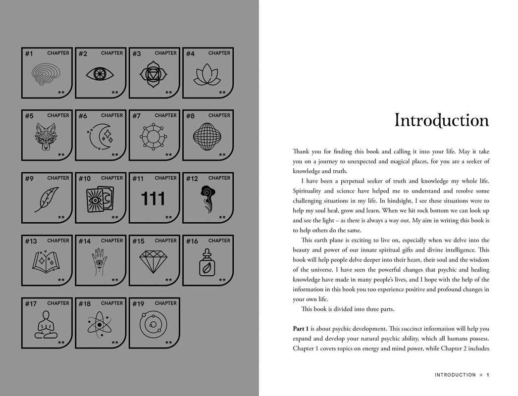 Spiritual Guidebook by Anna Comerford