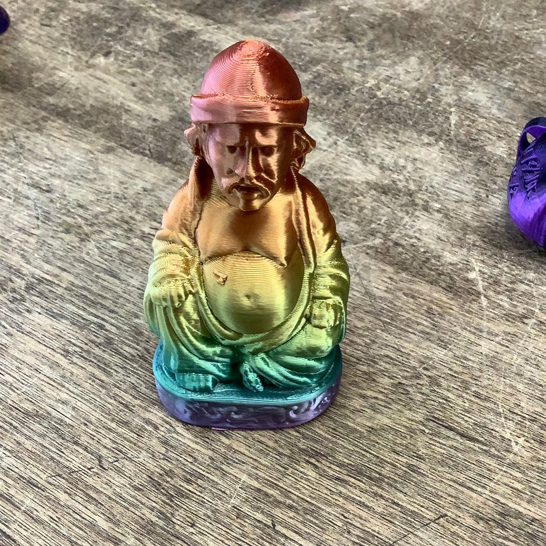 Pop Buddha In-house 3D Print