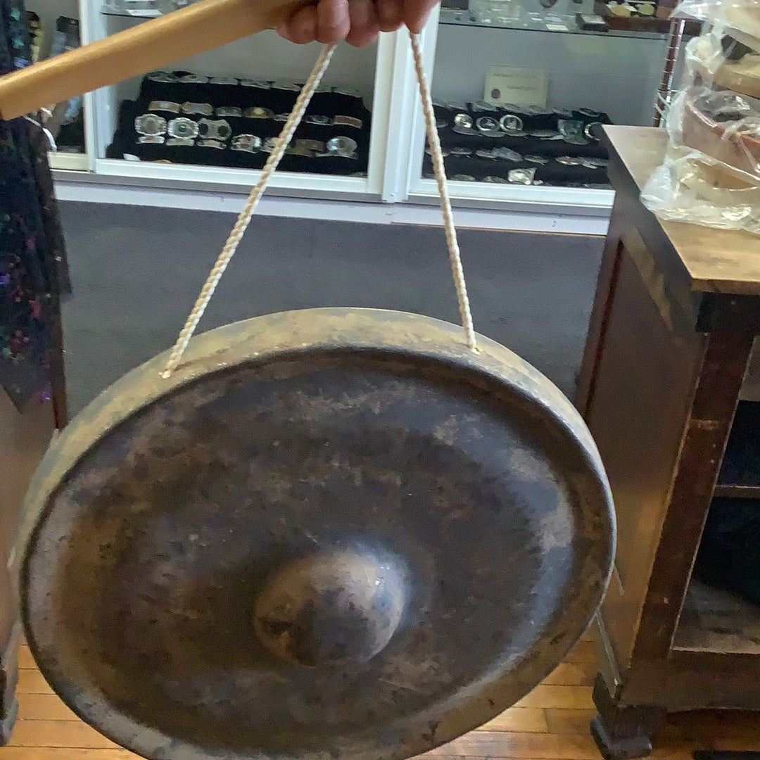 Dobani Bao Gong 17.75-Inch (45cm) with Beater