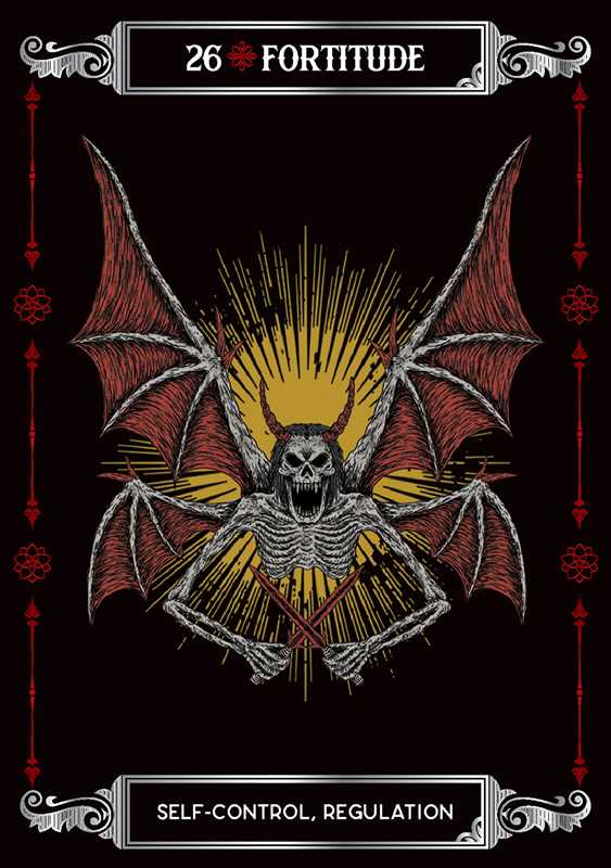 Shadow of Darkness Oracle by Sirian Shadow