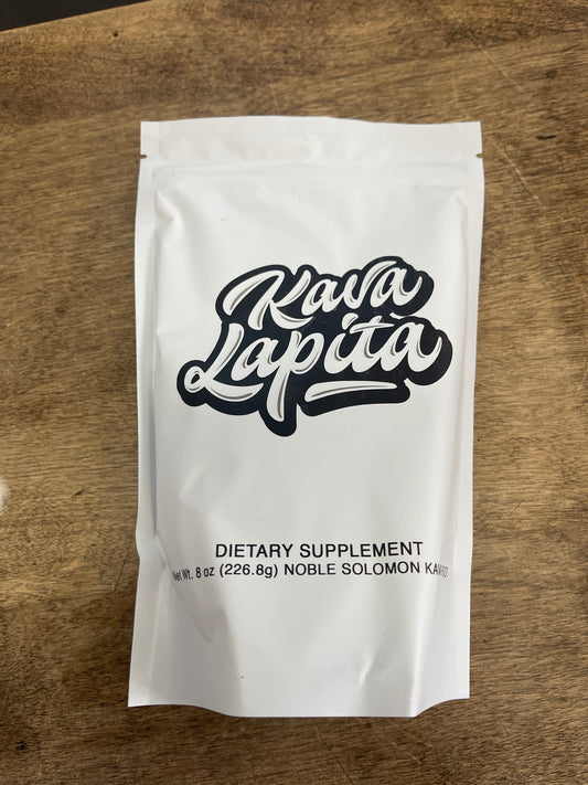 Kava Root Powder - Kava Lapita from Solomon Island