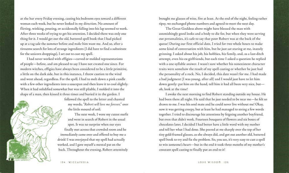 Wiccapedia by Shawn Robbins